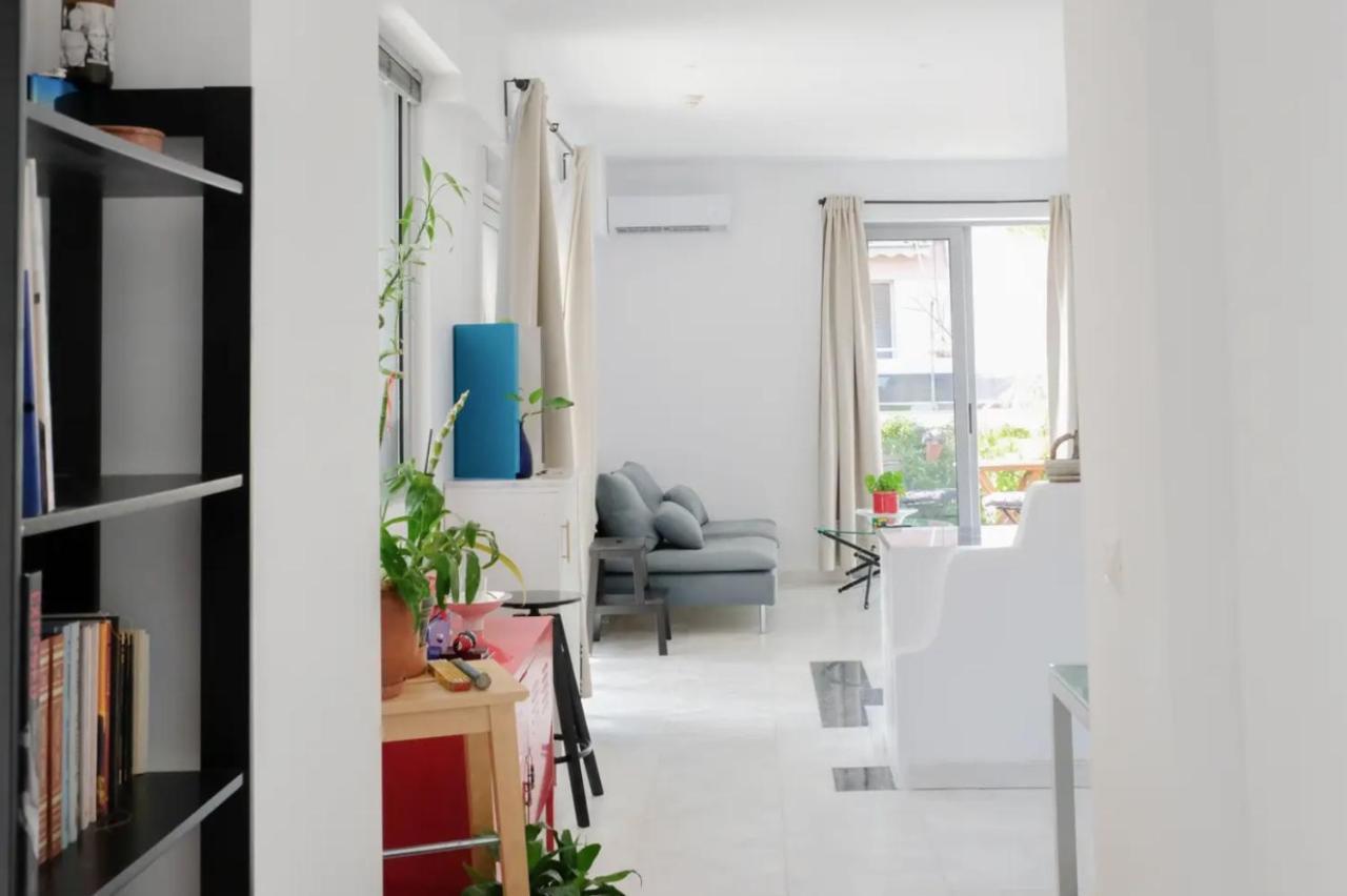 Bright Eco Studios Athens Exterior photo